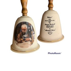 Norman Rockwell Bell